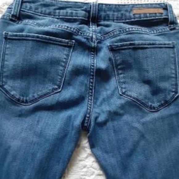 Simply Vera Vera Wang Denim Bootcut Mid Rise - Picture 6 of 8